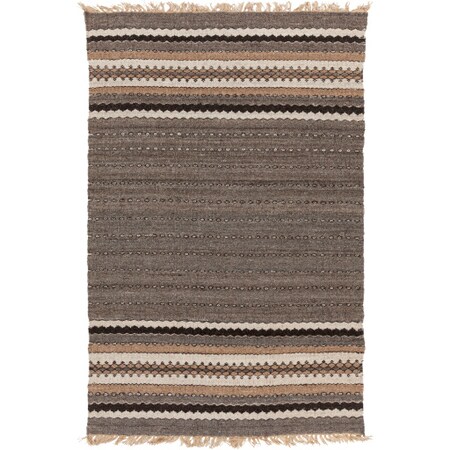 Surya Camel - 4' X 6' Area Rug CME2000-46